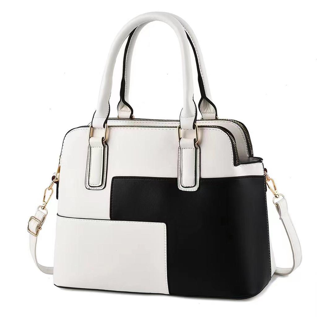 Elevate Your Style with Imported Quality: PU Leather Shoulder Bag